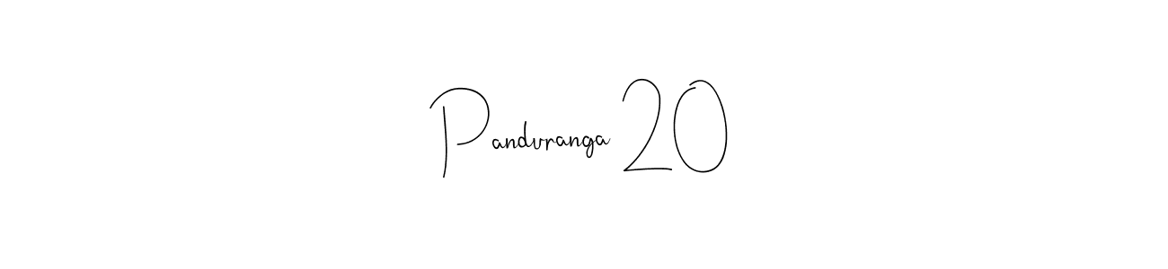 How to Draw Panduranga 20 signature style? Andilay-7BmLP is a latest design signature styles for name Panduranga 20. Panduranga 20 signature style 4 images and pictures png