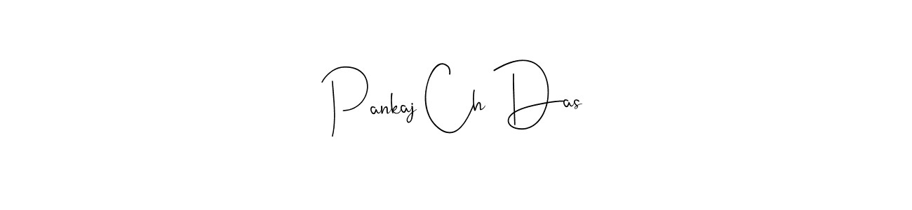 You should practise on your own different ways (Andilay-7BmLP) to write your name (Pankaj Ch Das) in signature. don't let someone else do it for you. Pankaj Ch Das signature style 4 images and pictures png