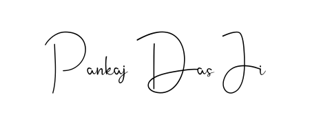 Use a signature maker to create a handwritten signature online. With this signature software, you can design (Andilay-7BmLP) your own signature for name Pankaj Das Ji. Pankaj Das Ji signature style 4 images and pictures png