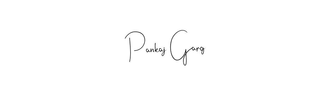 How to make Pankaj Garg signature? Andilay-7BmLP is a professional autograph style. Create handwritten signature for Pankaj Garg name. Pankaj Garg signature style 4 images and pictures png