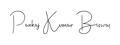 Here are the top professional signature styles for the name Pankaj Kumar Biswal. These are the best autograph styles you can use for your name. Pankaj Kumar Biswal signature style 4 images and pictures png