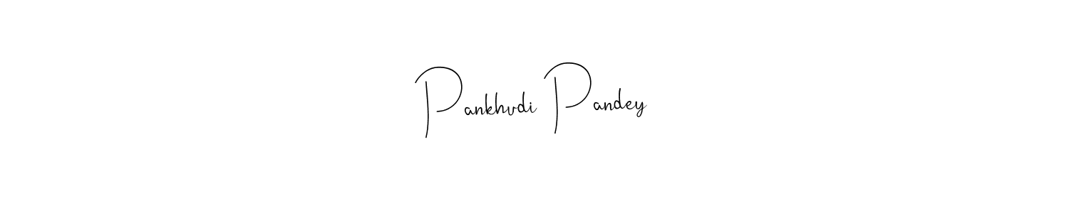 Use a signature maker to create a handwritten signature online. With this signature software, you can design (Andilay-7BmLP) your own signature for name Pankhudi Pandey. Pankhudi Pandey signature style 4 images and pictures png