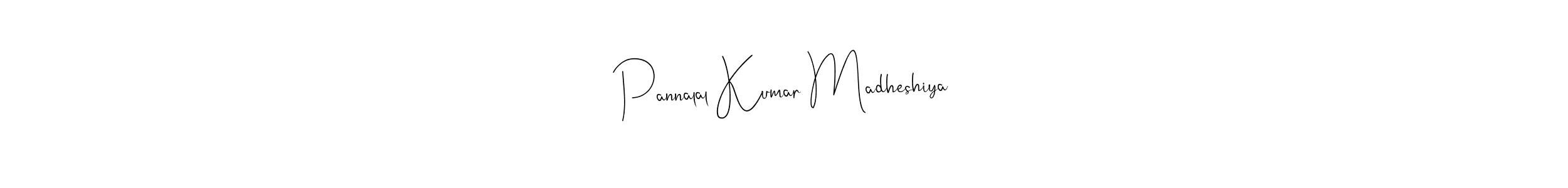 See photos of Pannalal Kumar Madheshiya official signature by Spectra . Check more albums & portfolios. Read reviews & check more about Andilay-7BmLP font. Pannalal Kumar Madheshiya signature style 4 images and pictures png