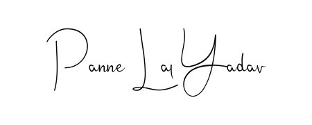 Make a short Panne Lal Yadav signature style. Manage your documents anywhere anytime using Andilay-7BmLP. Create and add eSignatures, submit forms, share and send files easily. Panne Lal Yadav signature style 4 images and pictures png