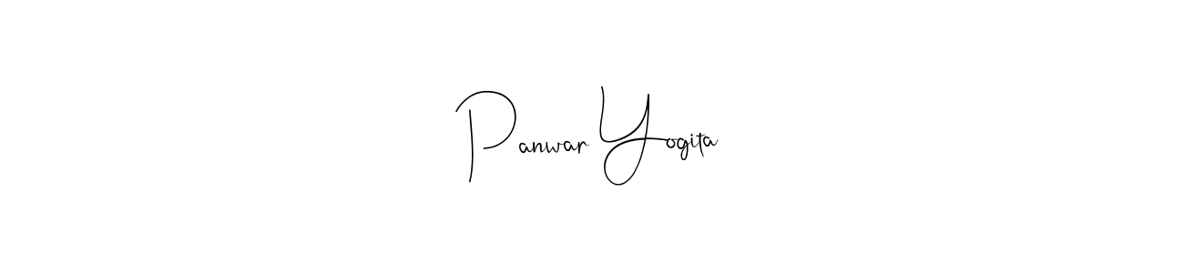 Here are the top 10 professional signature styles for the name Panwar Yogita. These are the best autograph styles you can use for your name. Panwar Yogita signature style 4 images and pictures png