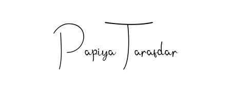 Try this chic Papiya Tarafdar handwritten sign style. Using Andilay-7BmLP font elements, it gives your name a sleek, memorable identity. Papiya Tarafdar signature style 4 images and pictures png