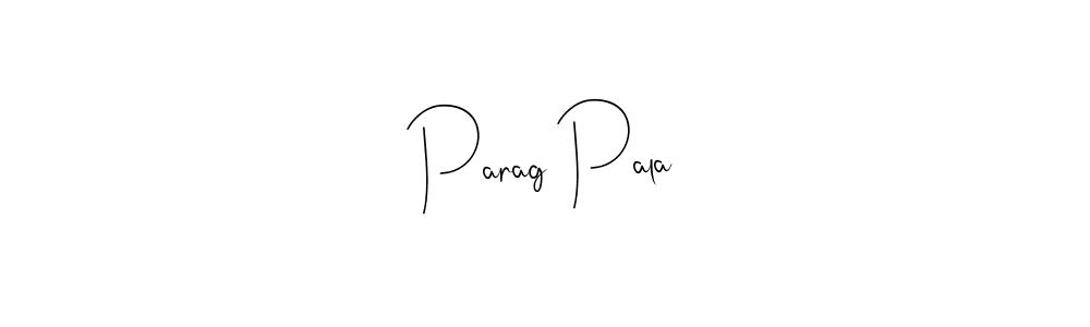 Similarly Andilay-7BmLP is the best handwritten signature design. Signature creator online .You can use it as an online autograph creator for name Parag Pala. Parag Pala signature style 4 images and pictures png