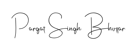 Check out images of Autograph of Pargat Singh Bhullar name. Actor Pargat Singh Bhullar Signature Style. Andilay-7BmLP is a professional sign style online. Pargat Singh Bhullar signature style 4 images and pictures png