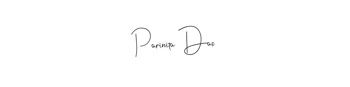 This is the best signature style for the Parinita Das name. Also you like these signature font (Andilay-7BmLP). Mix name signature. Parinita Das signature style 4 images and pictures png