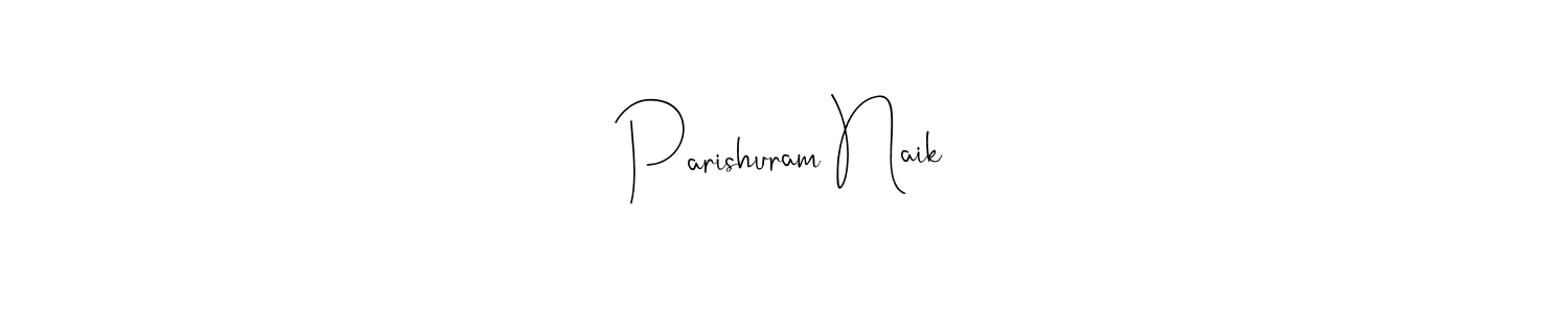 Also You can easily find your signature by using the search form. We will create Parishuram Naik name handwritten signature images for you free of cost using Andilay-7BmLP sign style. Parishuram Naik signature style 4 images and pictures png