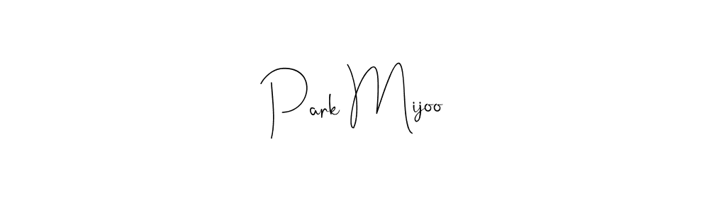 See photos of Park Mijoo official signature by Spectra . Check more albums & portfolios. Read reviews & check more about Andilay-7BmLP font. Park Mijoo signature style 4 images and pictures png