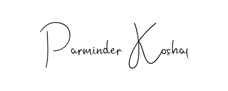 Build your personal autograph collection for name Parminder Koshal with Andilay-7BmLP design. Browse, select, and save your favorites. Parminder Koshal signature style 4 images and pictures png