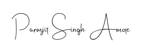 Design your own signature with our free online signature maker. With this signature software, you can create a handwritten (Andilay-7BmLP) signature for name Parmjit Singh Amole. Parmjit Singh Amole signature style 4 images and pictures png