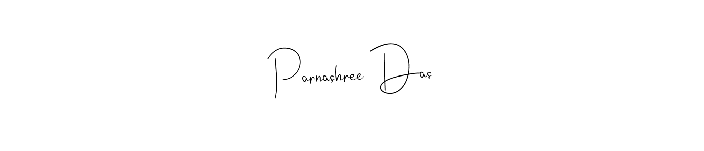 Andilay-7BmLP is a professional signature style that is perfect for those who want to add a touch of class to their signature. It is also a great choice for those who want to make their signature more unique. Get Parnashree Das name to fancy signature for free. Parnashree Das signature style 4 images and pictures png