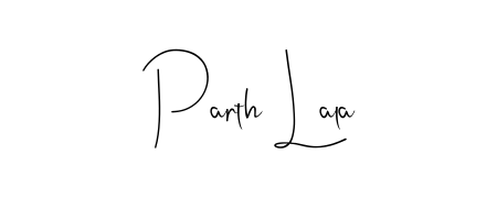 Get an exclusive digital autograph for Parth Lala. The Andilay-7BmLP typeface captures the charm of real penmanship on paper. Parth Lala signature style 4 images and pictures png