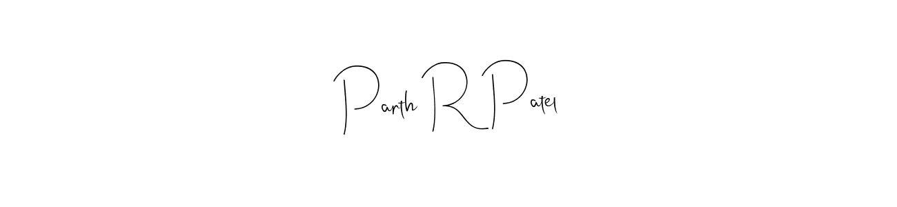 See photos of Parth R Patel official signature by Spectra . Check more albums & portfolios. Read reviews & check more about Andilay-7BmLP font. Parth R Patel signature style 4 images and pictures png