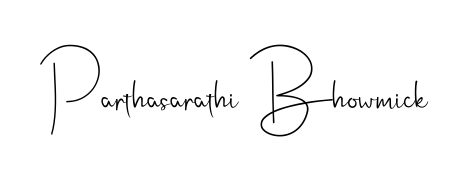 Make a beautiful signature design for name Parthasarathi Bhowmick. Use this online signature maker to create a handwritten signature for free. Parthasarathi Bhowmick signature style 4 images and pictures png