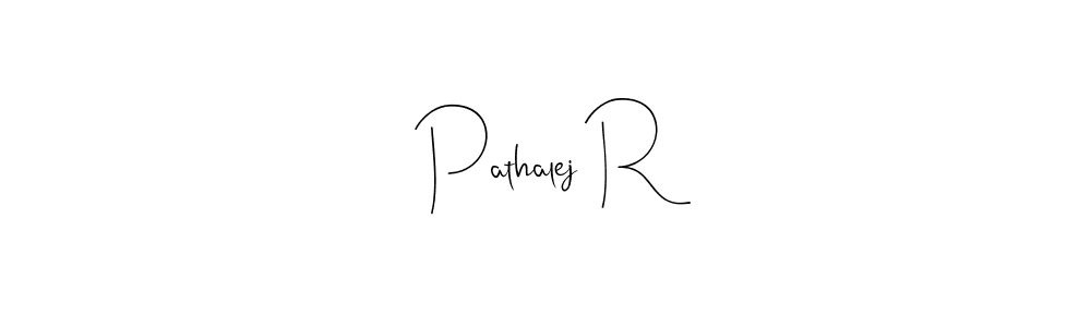 Check out images of Autograph of Pathalej R name. Actor Pathalej R Signature Style. Andilay-7BmLP is a professional sign style online. Pathalej R signature style 4 images and pictures png