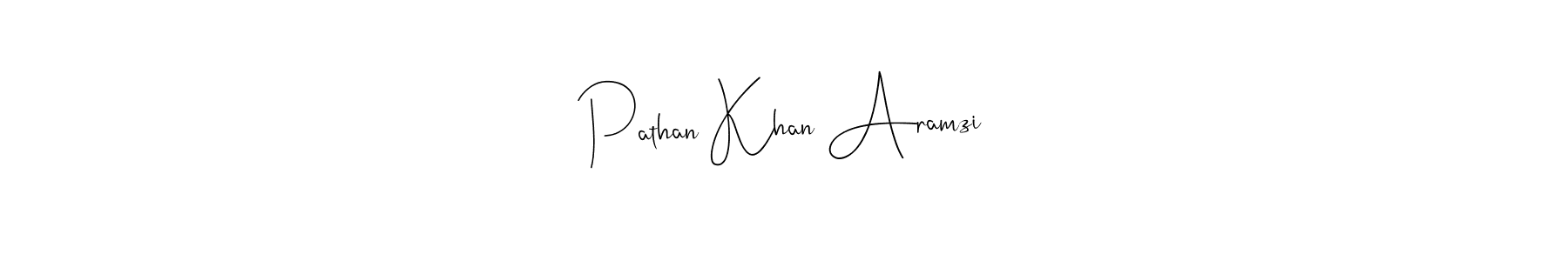 Here are the top 10 professional signature styles for the name Pathan Khan Aramzi. These are the best autograph styles you can use for your name. Pathan Khan Aramzi signature style 4 images and pictures png