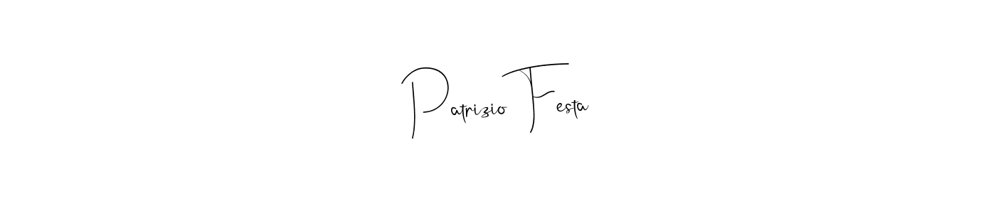 Once you've used our free online signature maker to create your best signature Andilay-7BmLP style, it's time to enjoy all of the benefits that Patrizio Festa name signing documents. Patrizio Festa signature style 4 images and pictures png