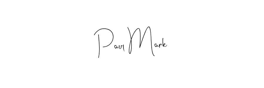 It looks lik you need a new signature style for name Paul Mark. Design unique handwritten (Andilay-7BmLP) signature with our free signature maker in just a few clicks. Paul Mark signature style 4 images and pictures png