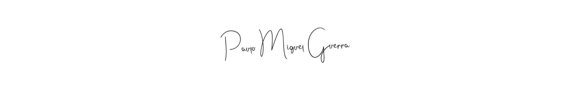 Here are the top 10 professional signature styles for the name Paulo Miguel Guerra. These are the best autograph styles you can use for your name. Paulo Miguel Guerra signature style 4 images and pictures png