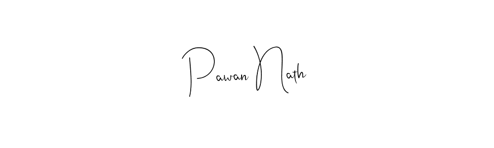 Also we have Pawan Nath name is the best signature style. Create professional handwritten signature collection using Andilay-7BmLP autograph style. Pawan Nath signature style 4 images and pictures png