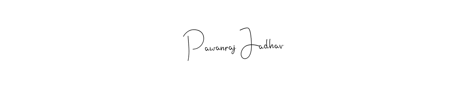 Similarly Andilay-7BmLP is the best handwritten signature design. Signature creator online .You can use it as an online autograph creator for name Pawanraj Jadhav. Pawanraj Jadhav signature style 4 images and pictures png