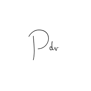 Similarly Andilay-7BmLP is the best handwritten signature design. Signature creator online .You can use it as an online autograph creator for name Pdv. Pdv signature style 4 images and pictures png