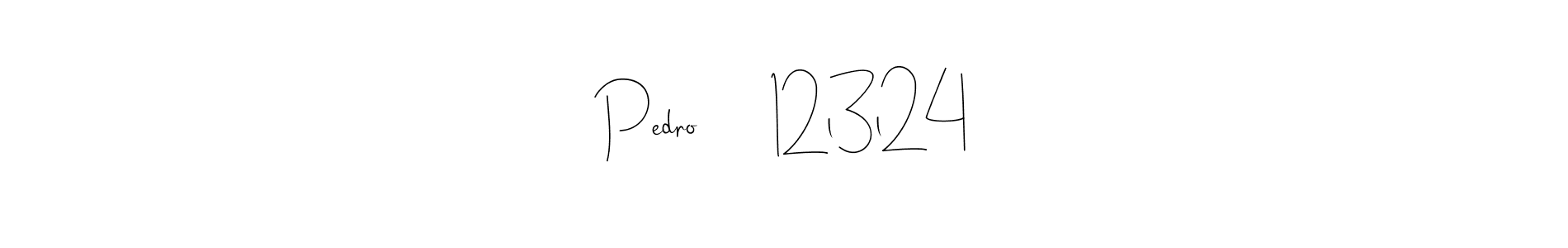 You should practise on your own different ways (Andilay-7BmLP) to write your name (Pedro       12l3l24) in signature. don't let someone else do it for you. Pedro       12l3l24 signature style 4 images and pictures png