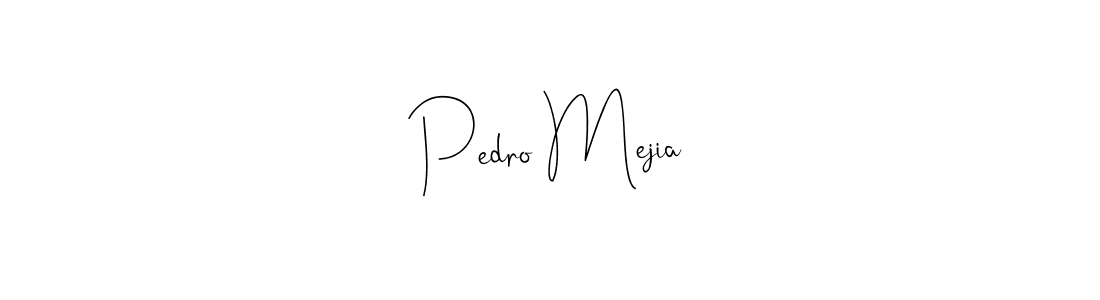 Make a beautiful signature design for name Pedro Mejia. Use this online signature maker to create a handwritten signature for free. Pedro Mejia signature style 4 images and pictures png