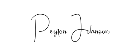 Upgrade your professional image with Peyton Johnson signature created with Andilay-7BmLP font. Fast, free, and watermark-free download. Peyton Johnson signature style 4 images and pictures png