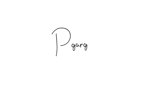 Also You can easily find your signature by using the search form. We will create Pgarg name handwritten signature images for you free of cost using Andilay-7BmLP sign style. Pgarg signature style 4 images and pictures png