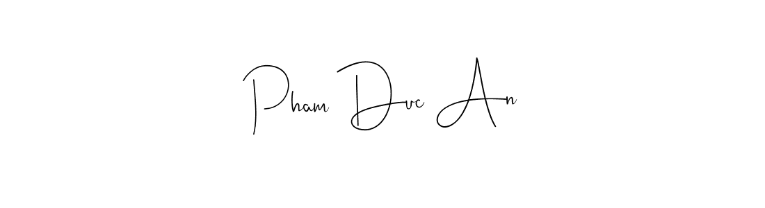 Check out images of Autograph of Pham Duc An name. Actor Pham Duc An Signature Style. Andilay-7BmLP is a professional sign style online. Pham Duc An signature style 4 images and pictures png