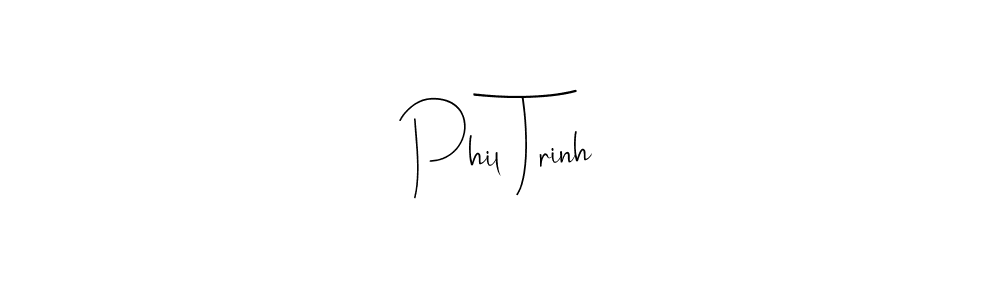 Use a signature maker to create a handwritten signature online. With this signature software, you can design (Andilay-7BmLP) your own signature for name Phil Trinh. Phil Trinh signature style 4 images and pictures png