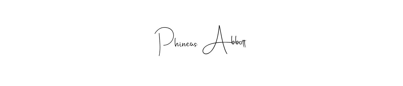 Here are the top 10 professional signature styles for the name Phineas Abbott. These are the best autograph styles you can use for your name. Phineas Abbott signature style 4 images and pictures png