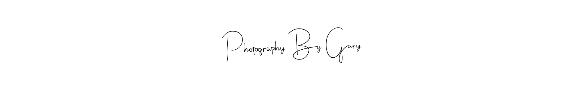 Once you've used our free online signature maker to create your best signature Andilay-7BmLP style, it's time to enjoy all of the benefits that Photography By Gary name signing documents. Photography By Gary signature style 4 images and pictures png