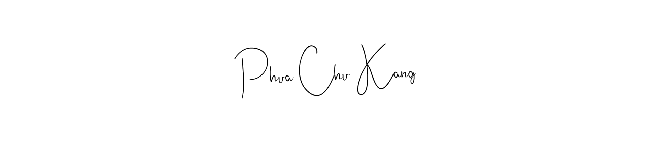 How to make Phua Chu Kang signature? Andilay-7BmLP is a professional autograph style. Create handwritten signature for Phua Chu Kang name. Phua Chu Kang signature style 4 images and pictures png