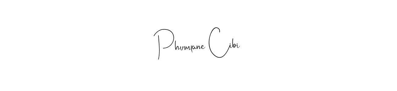 Also You can easily find your signature by using the search form. We will create Phumlane Cibi name handwritten signature images for you free of cost using Andilay-7BmLP sign style. Phumlane Cibi signature style 4 images and pictures png