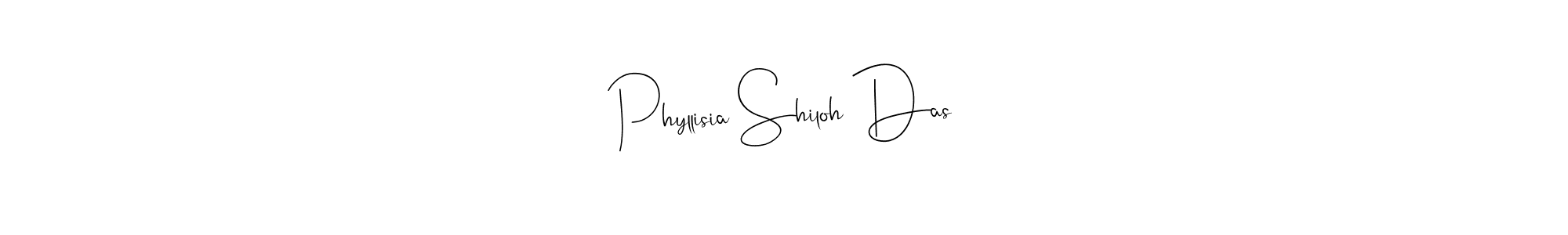 Best and Professional Signature Style for Phyllisia Shiloh Das. Andilay-7BmLP Best Signature Style Collection. Phyllisia Shiloh Das signature style 4 images and pictures png