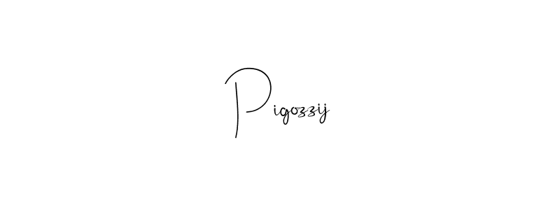 This is the best signature style for the Pigozzij name. Also you like these signature font (Andilay-7BmLP). Mix name signature. Pigozzij signature style 4 images and pictures png