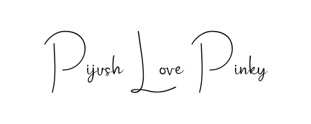 It looks like you need a new signature style for name Pijush Love Pinky. Design unique handwritten (Andilay-7BmLP) signature with our free signature maker in just a few clicks. Pijush Love Pinky signature style 4 images and pictures png