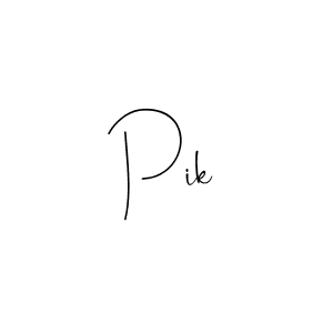 Also You can easily find your signature by using the search form. We will create Pik name handwritten signature images for you free of cost using Andilay-7BmLP sign style. Pik signature style 4 images and pictures png