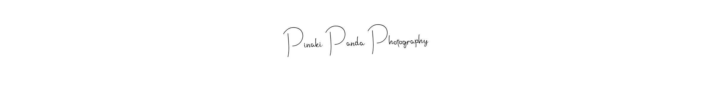 This is the best signature style for the Pinaki Panda Photography name. Also you like these signature font (Andilay-7BmLP). Mix name signature. Pinaki Panda Photography signature style 4 images and pictures png