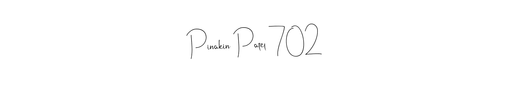 Check out images of Autograph of Pinakin Patel 702 name. Actor Pinakin Patel 702 Signature Style. Andilay-7BmLP is a professional sign style online. Pinakin Patel 702 signature style 4 images and pictures png