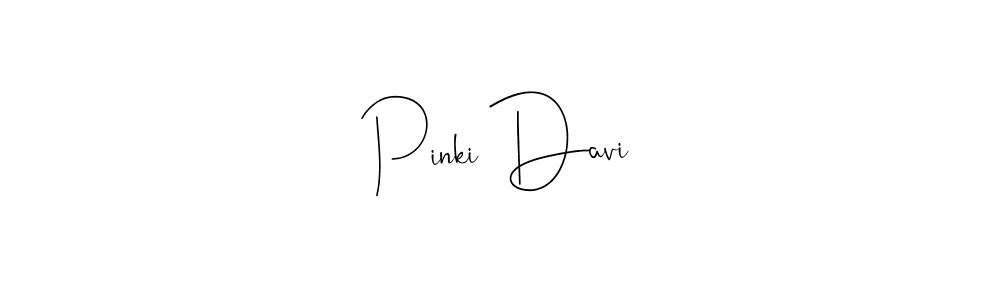 Similarly Andilay-7BmLP is the best handwritten signature design. Signature creator online .You can use it as an online autograph creator for name Pinki Davi. Pinki Davi signature style 4 images and pictures png