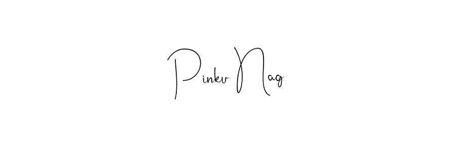 How to Draw Pinku Nag signature style? Andilay-7BmLP is a latest design signature styles for name Pinku Nag. Pinku Nag signature style 4 images and pictures png