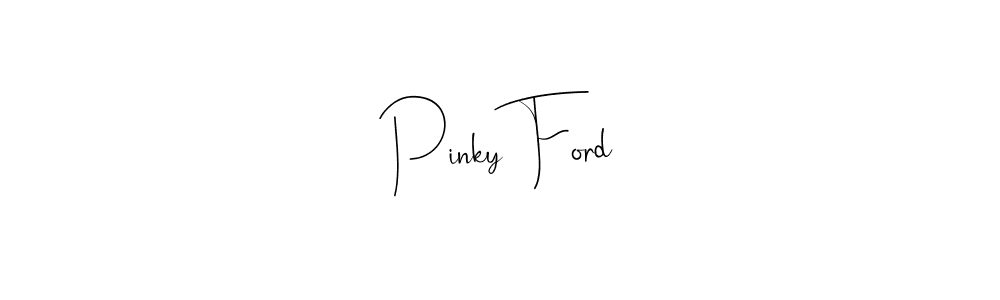 Make a short Pinky Ford signature style. Manage your documents anywhere anytime using Andilay-7BmLP. Create and add eSignatures, submit forms, share and send files easily. Pinky Ford signature style 4 images and pictures png