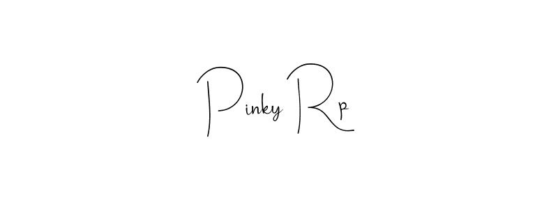 if you are searching for the best signature style for your name Pinky Rp. so please give up your signature search. here we have designed multiple signature styles  using Andilay-7BmLP. Pinky Rp signature style 4 images and pictures png