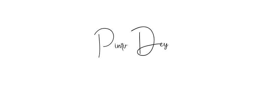 You can use this online signature creator to create a handwritten signature for the name Pintu Dey. This is the best online autograph maker. Pintu Dey signature style 4 images and pictures png